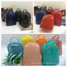 Guangzhou Lieferanten 10 Farben Gelee Tasche Designer Damen Handtaschen (2295)